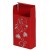 Pudełko czerwone z sercami małe Kartonik 7*4,5*2 cm 50 szt. dla zakochanych