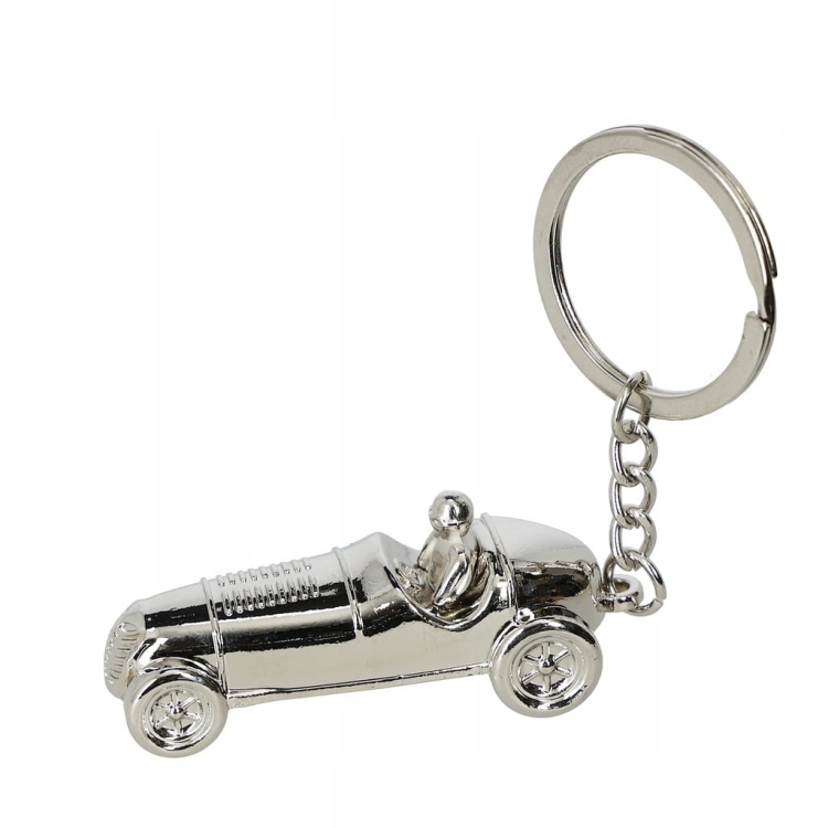 Breloczek do kluczy retro samochód automobil klasyczne auto classic prezent