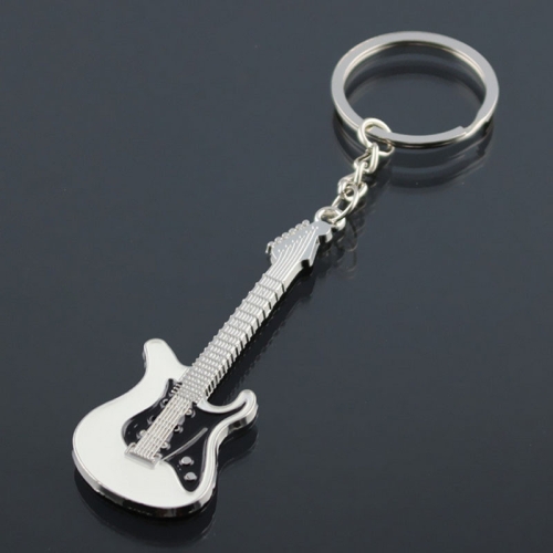 metalowa-gitara-biala-czarna-bialoczarna-breloczek-do-kluczy-dla-gitarzystki-gra-na-gitarze-muzyk-wioslo-elektryczna-gitara